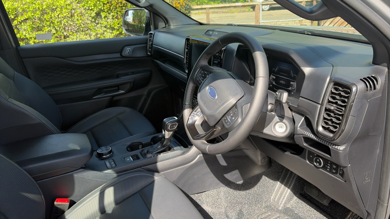 Ford Ranger Diesel Pick Up Double Cab Tremor 2.0 EcoBlue 205 Auto